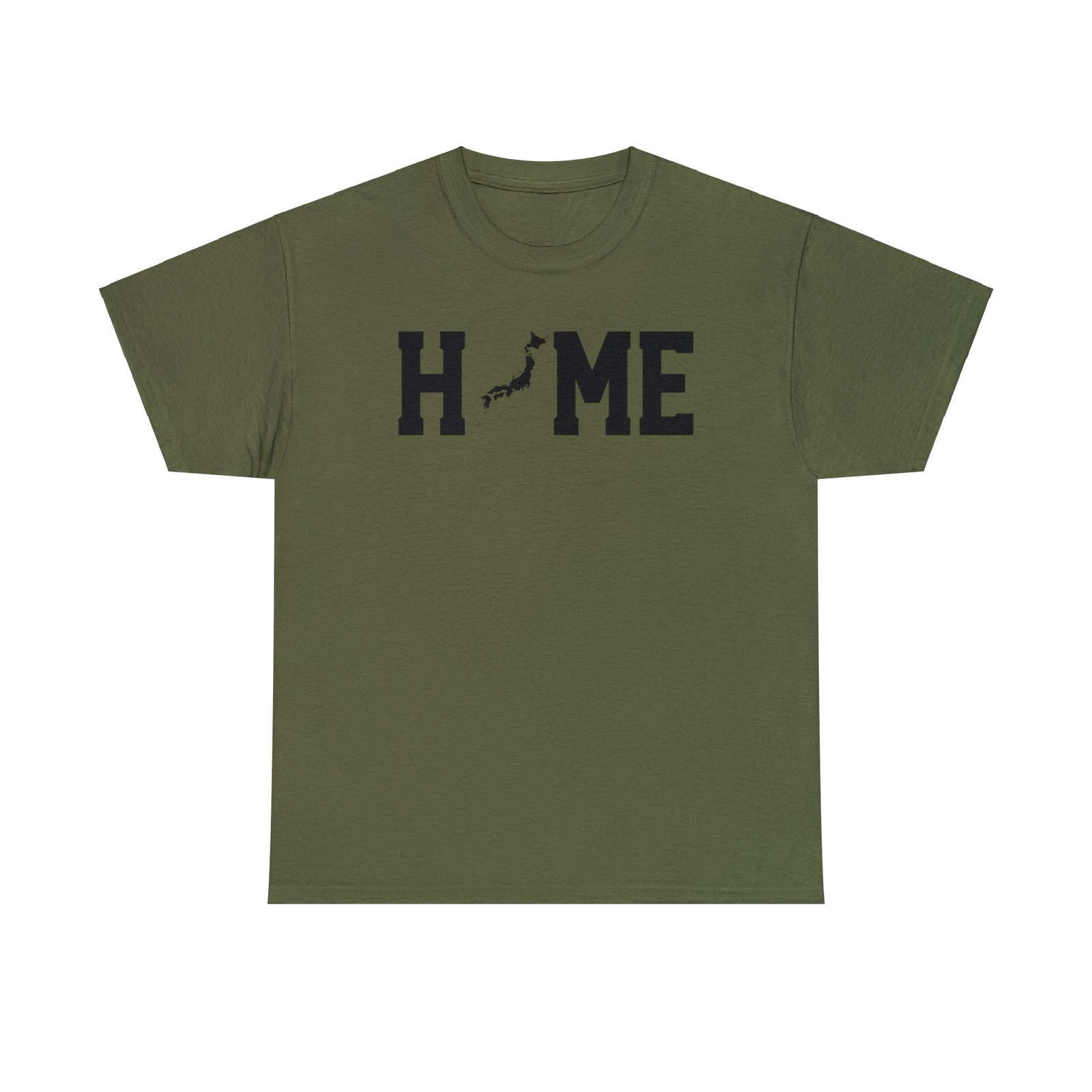 Japan Japanese Moving Homesick Shirt Gifts Tshirt Tee Crew Neck Quotes Men Women gallery