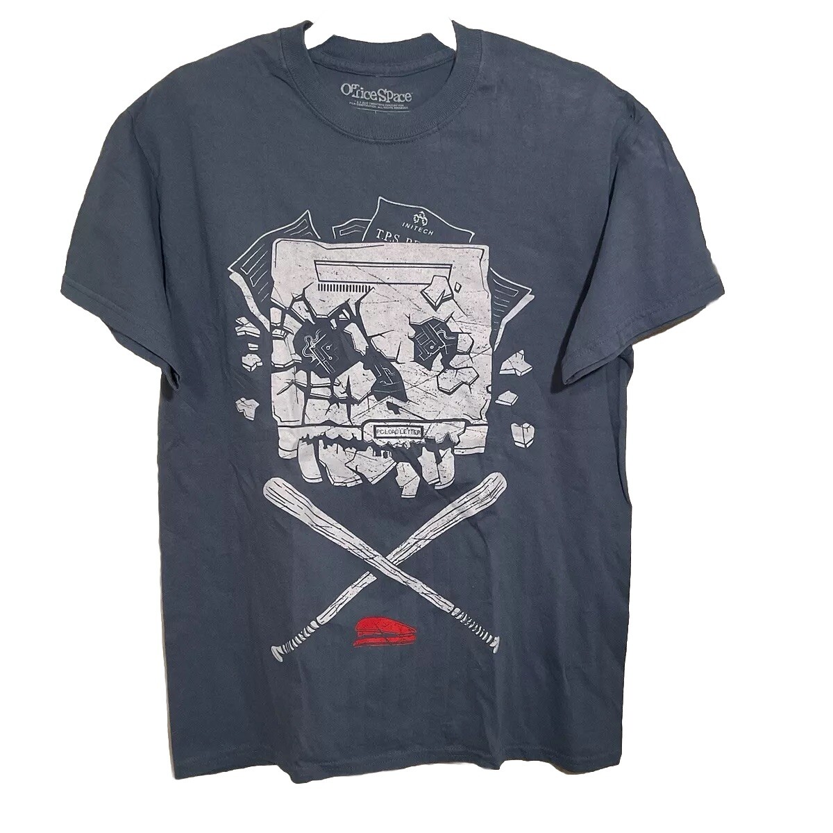 Office Space Lootcrate Graphic Tee T-shirt Men’s Size M