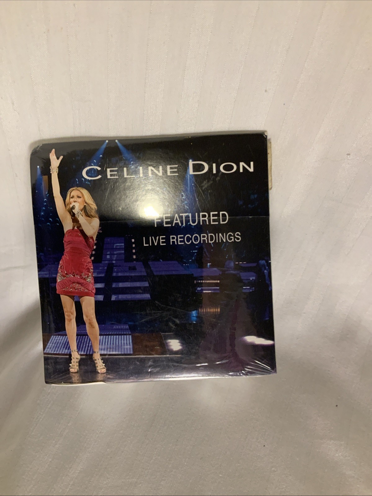 Celine Dion Chic O.5 Fl. Oz. With Bonus CD