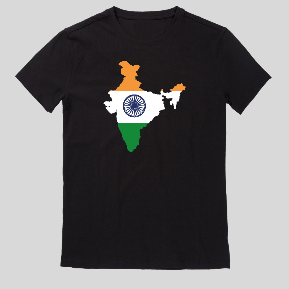 india map t shirt