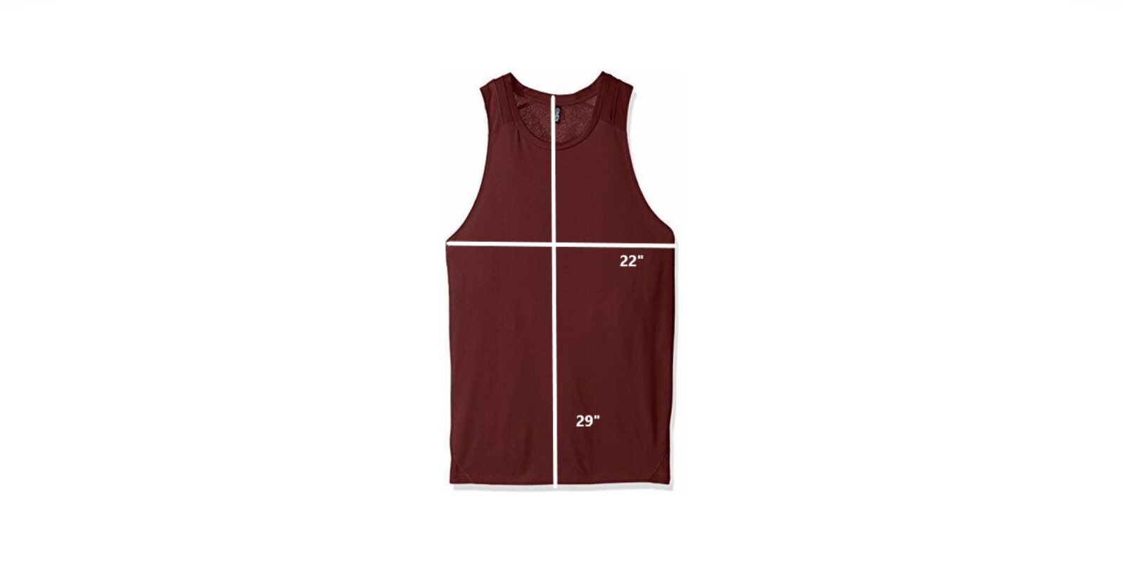 Onzie Flow Muscle Tank Top Mens Sz L/XL Activewear Sports Training Apparel Shirt gallery