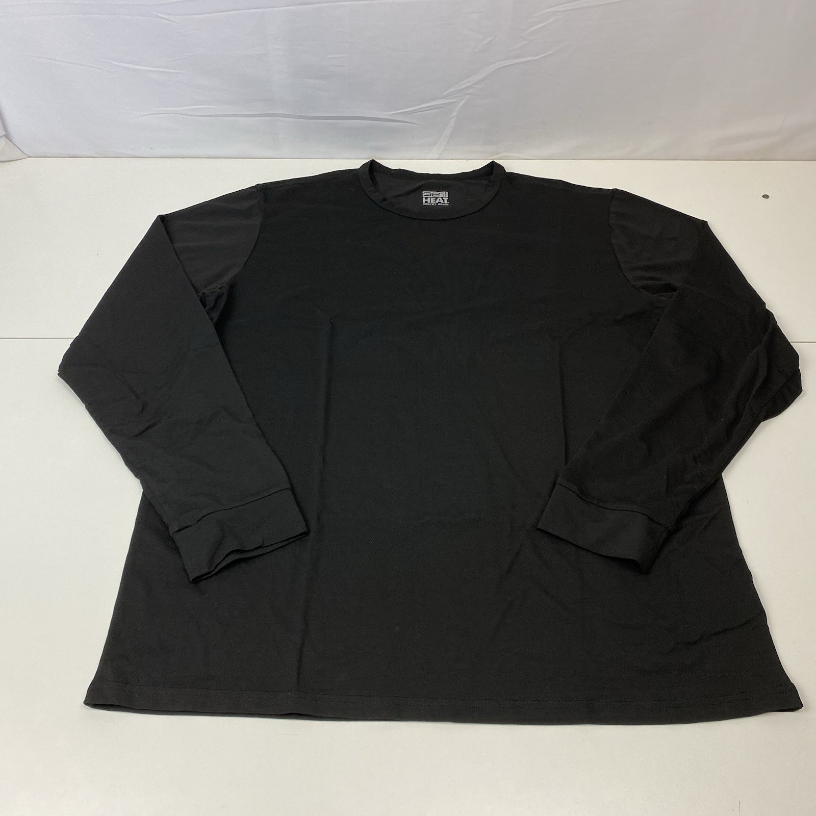Lot Of 2 32 Degree Heat Men’s XL Extra Large Black Thin Lightweight T Shirt Pack gallery