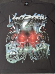 (New) Lost Hills Terminator Skull LH6005 T Sz XL