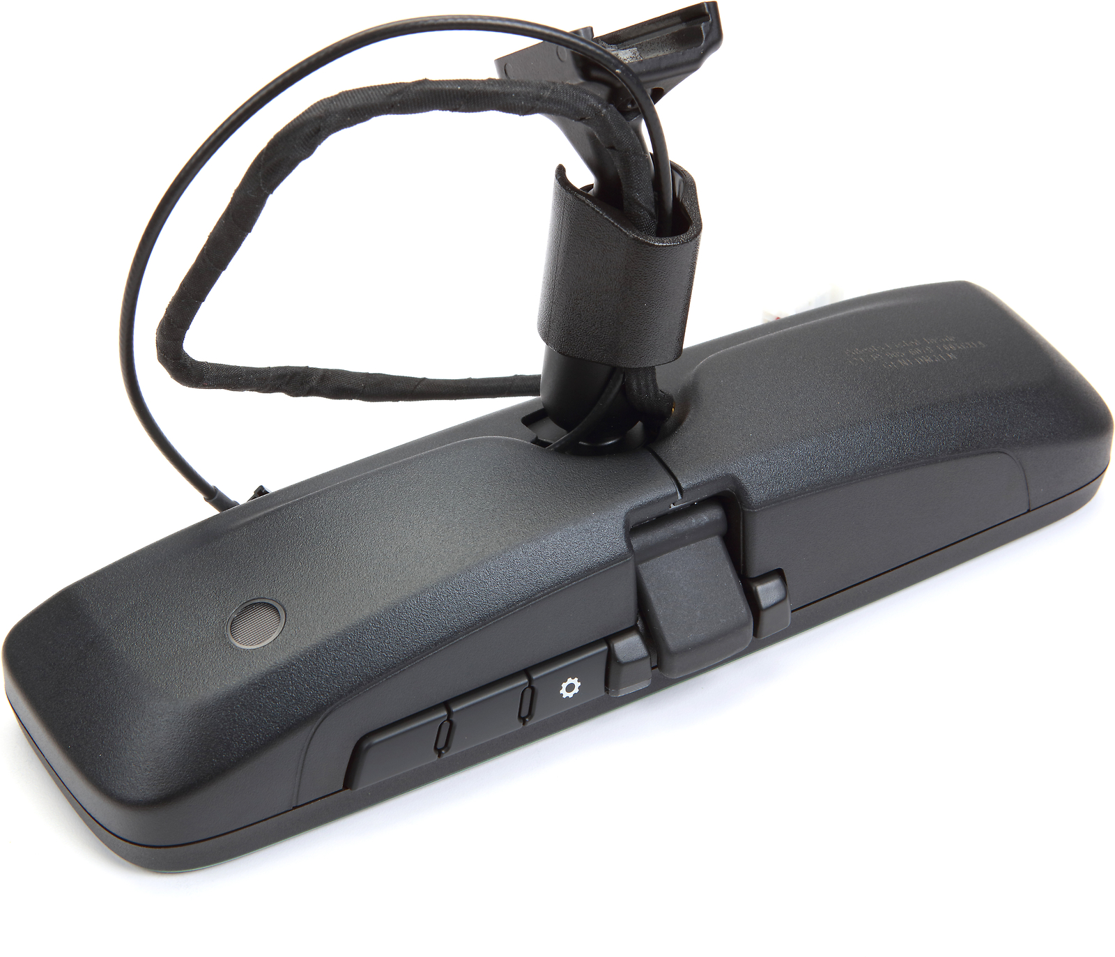Gentex GENFDM3LN Full Display Mirror, Rear Vision Camera