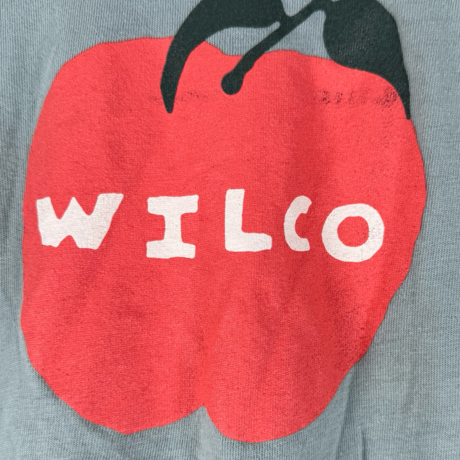 New Wilco Red Apple Mens Tshirt Shirt Sz XL gallery