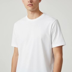 6 PCS Men’s Loose Fit Oversized Heavyweight Cotton T-Shirt Short Sleeve (S-3XL)