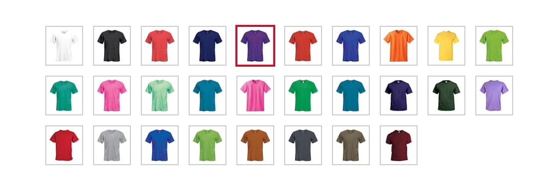 Gildan Heavy Cotton T-Shirt Blank Tee 5.3oz Solid Short Sleeve S-XL # 5000 NEW gallery