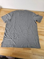 XL / X-LARGE – GREY – Gerry Men’s Lightweight Cool Knit Active Gym Tee Shirt
