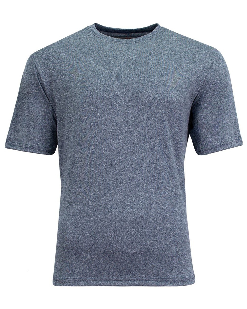 N3381 A4 A4263 Unisex Short Sleeve Topflight Heather Performance Comfort T-Shirt gallery
