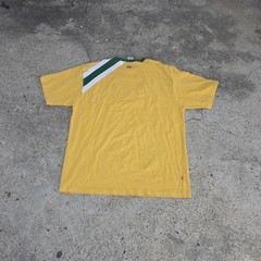 Y2K Ecko Unltd Shirt Size XL Yellow