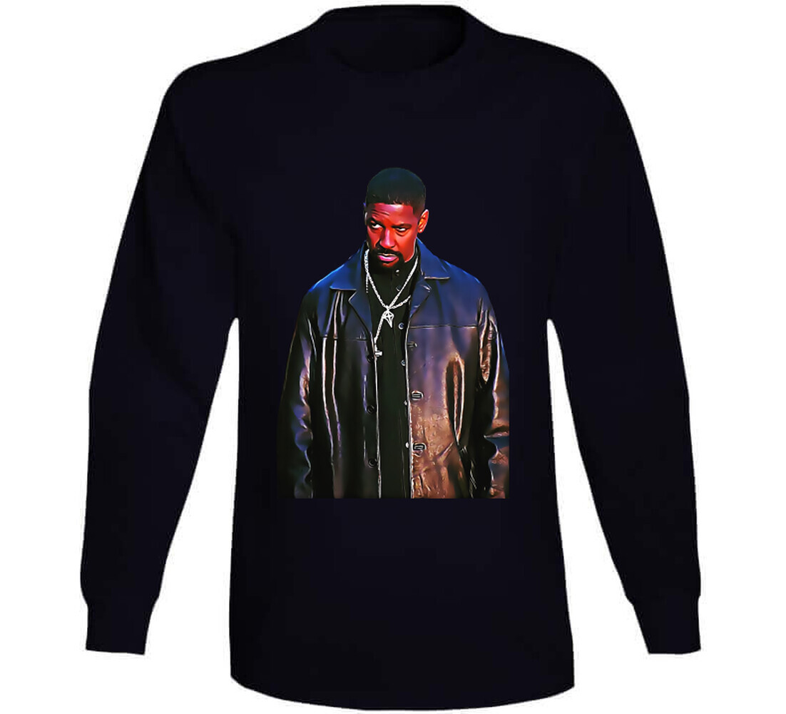 Training Day Denzel Washington Movie T Shirt gallery