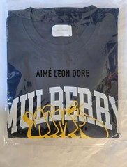 Aimé Leon Dore/ ALD STUDIO TEE LARGE (*NEW)