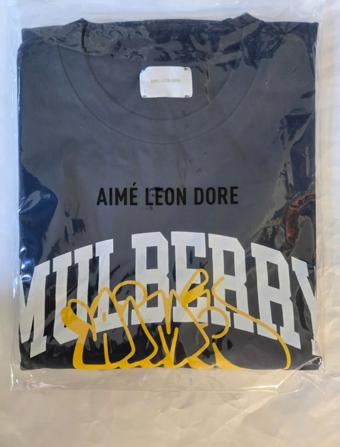 Aimé Leon Dore/ ALD STUDIO TEE LARGE (*NEW) gallery