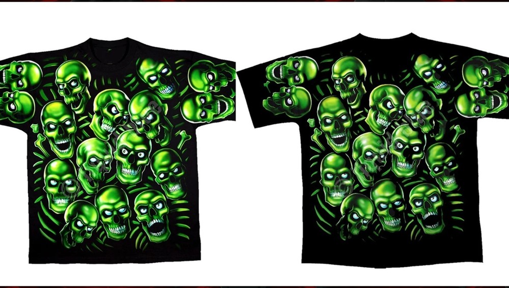 Three 6 Mafia, Men’s Polyester Tee (AOP) 3D All Size Shirt N05.22
