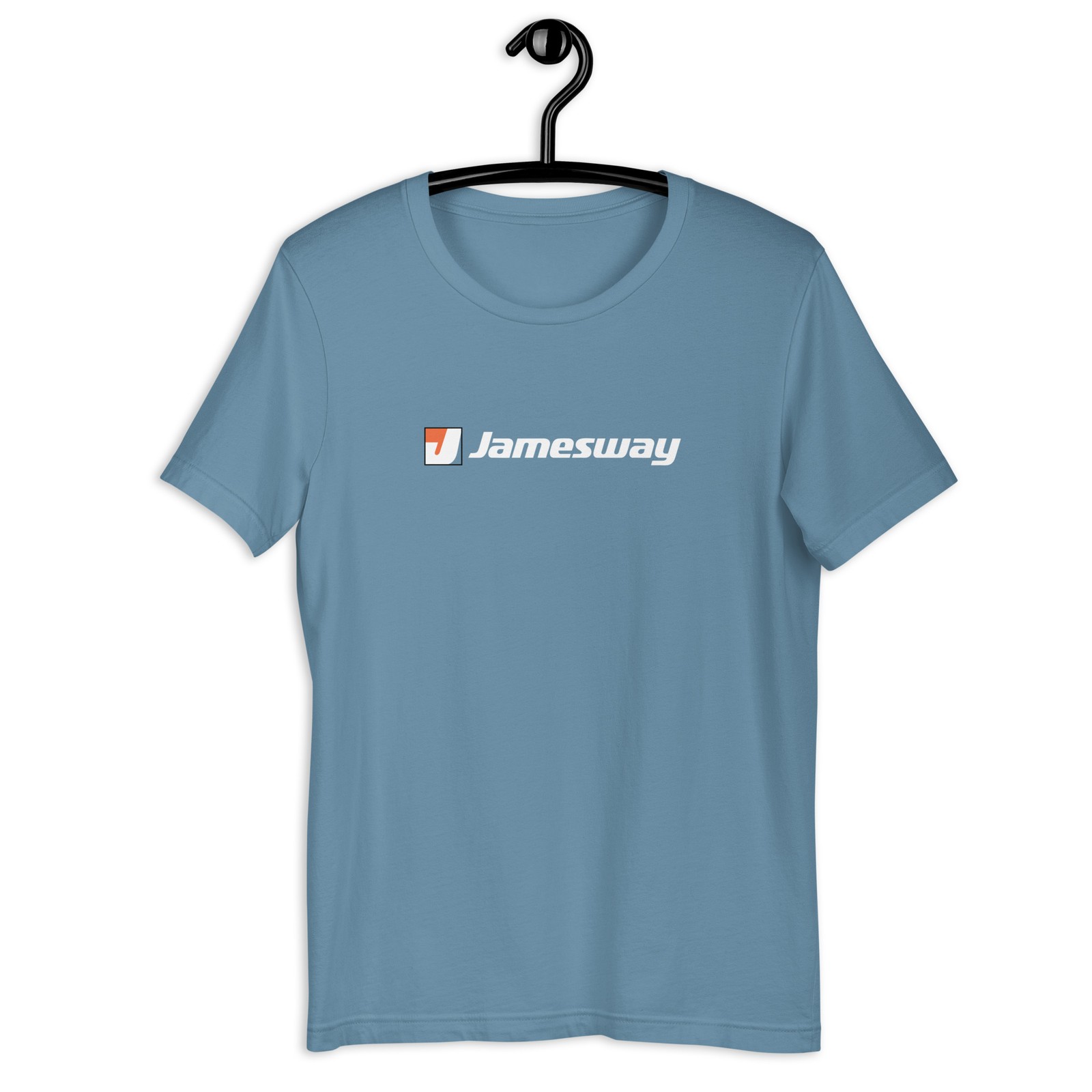Jamesway Discount Department Store Unisex Retro T-shirt - Bygone Brand Tees gallery