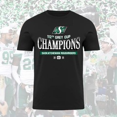 Saskatchewan Roughriders 112th Grey Cup Champions 2025 Gift For Fans