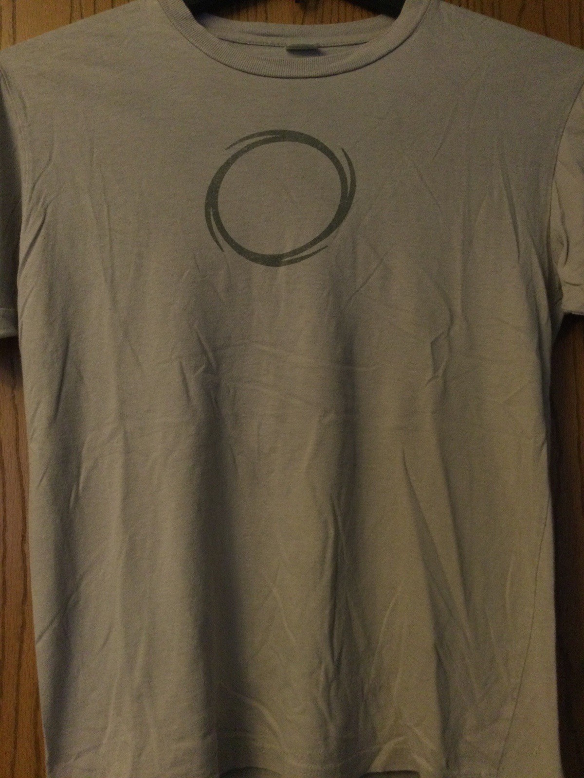 Nine Inch Nails – White Smoke Color Shirt – The Core