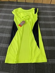 Men’s Performance Sports 2XL Workout Sport Two Tone Running Quick-Dry T-shirt