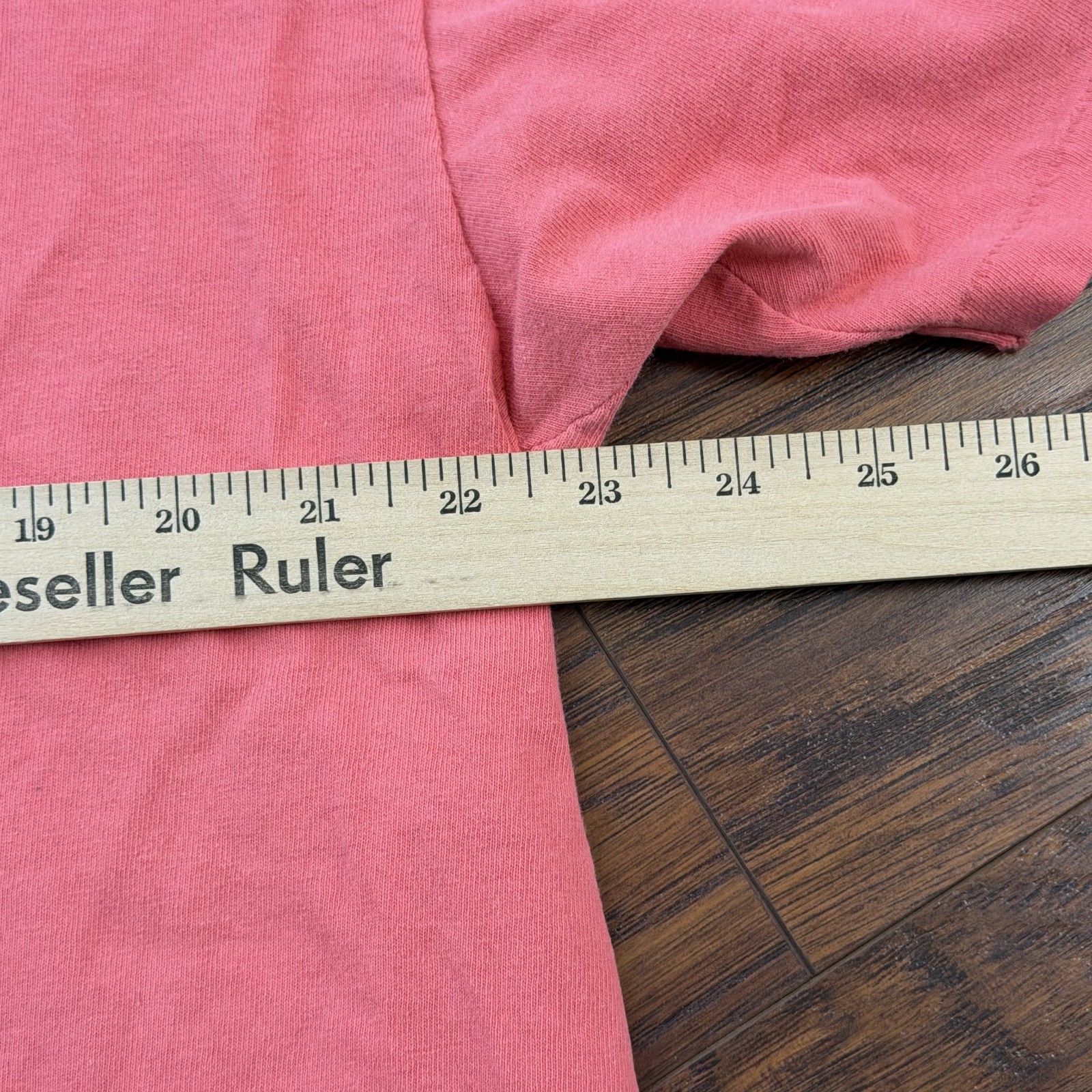 VINTAGE Baltimore Shirt Mens XL Pink Single Stitch USA Harborplace & The Gallery gallery