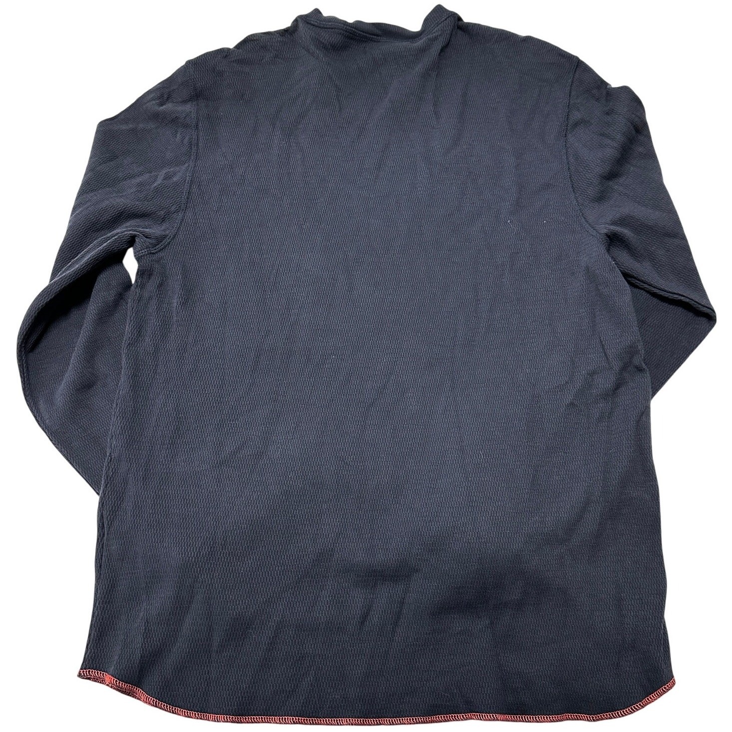 Michael Bastian Shirt Men Size XL Gray Long Sleeves 100 Cotton Minimalist Preppy gallery