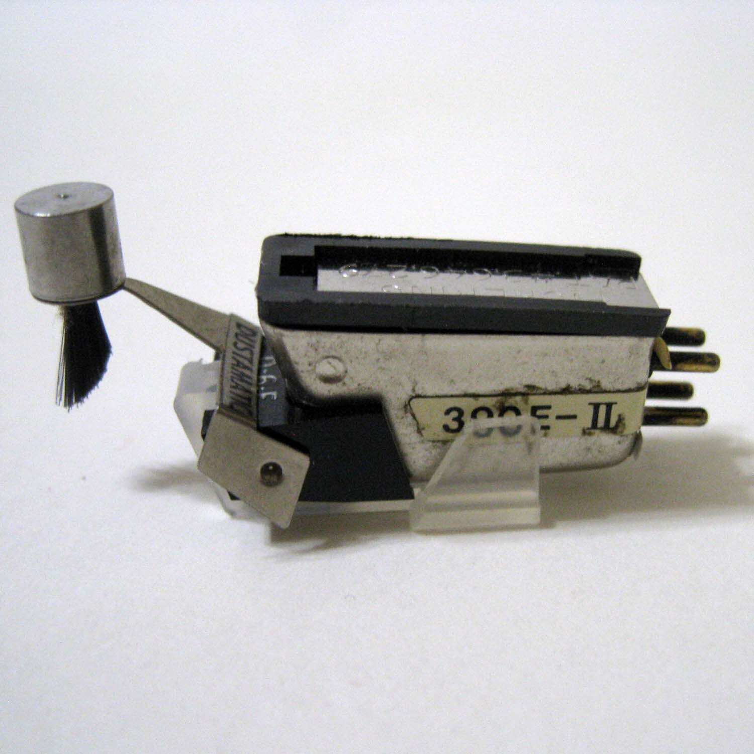 PICKERING ® 390E-II Phono Cartridge With D-6-E Stylus - New NOS