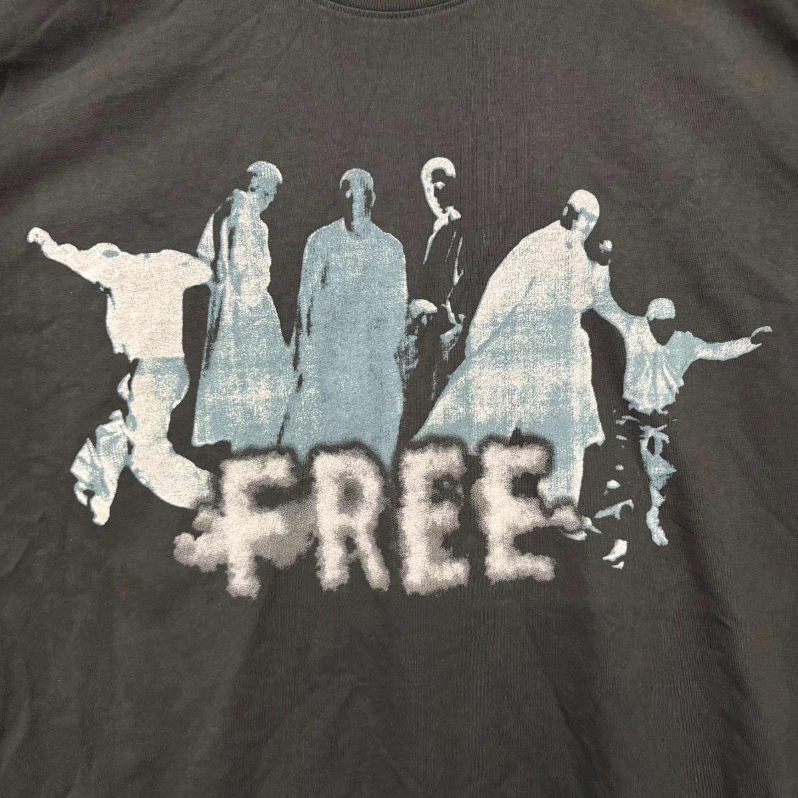 Kid Cudi One Night Only House of Blues Free Album T-Shirt Size XXL gallery