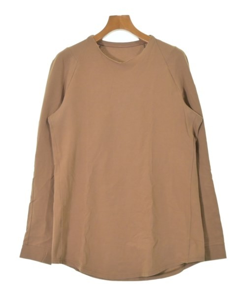 DEVOA T-shirts/Cut & Sewns Camel 3(Approx. L) 2200632652204 gallery