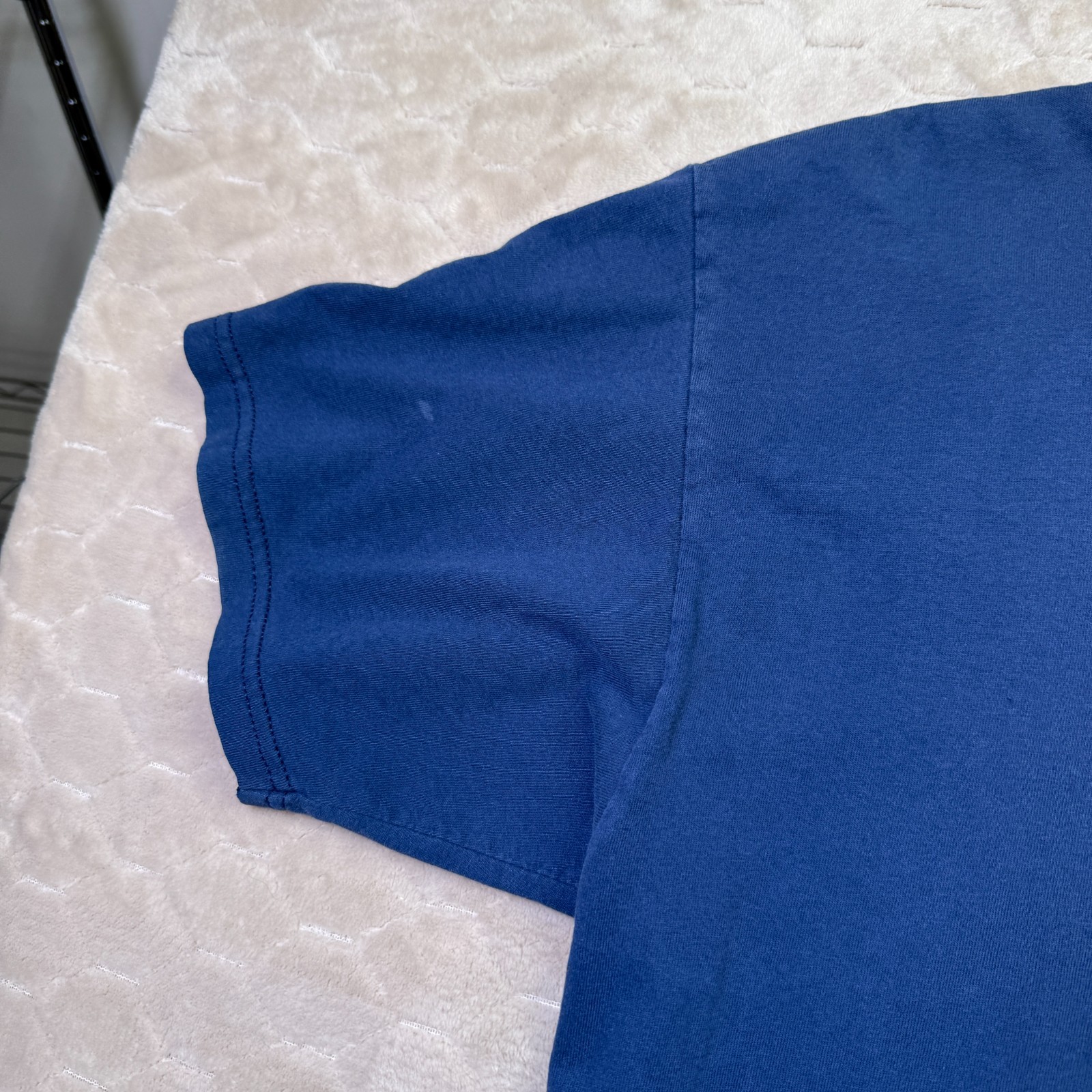VTG Nike Y2K 00s Classic Essential Shirt Sz XL Worn Faded Cut Tag See Pics gallery