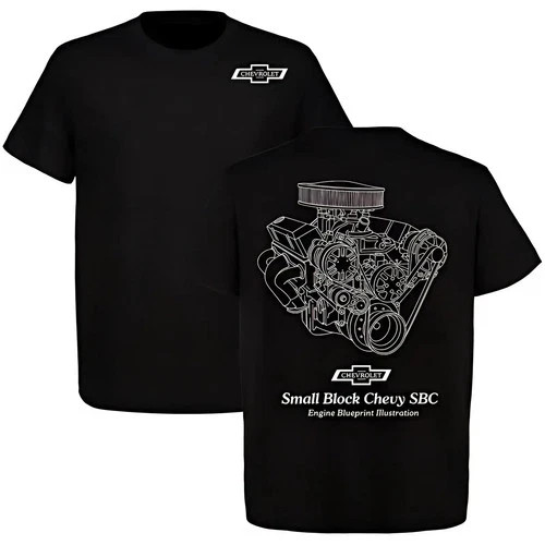 Chevy Truck Dealership T-Shirt, Classic & Modern Chevrolet Pickup gallery