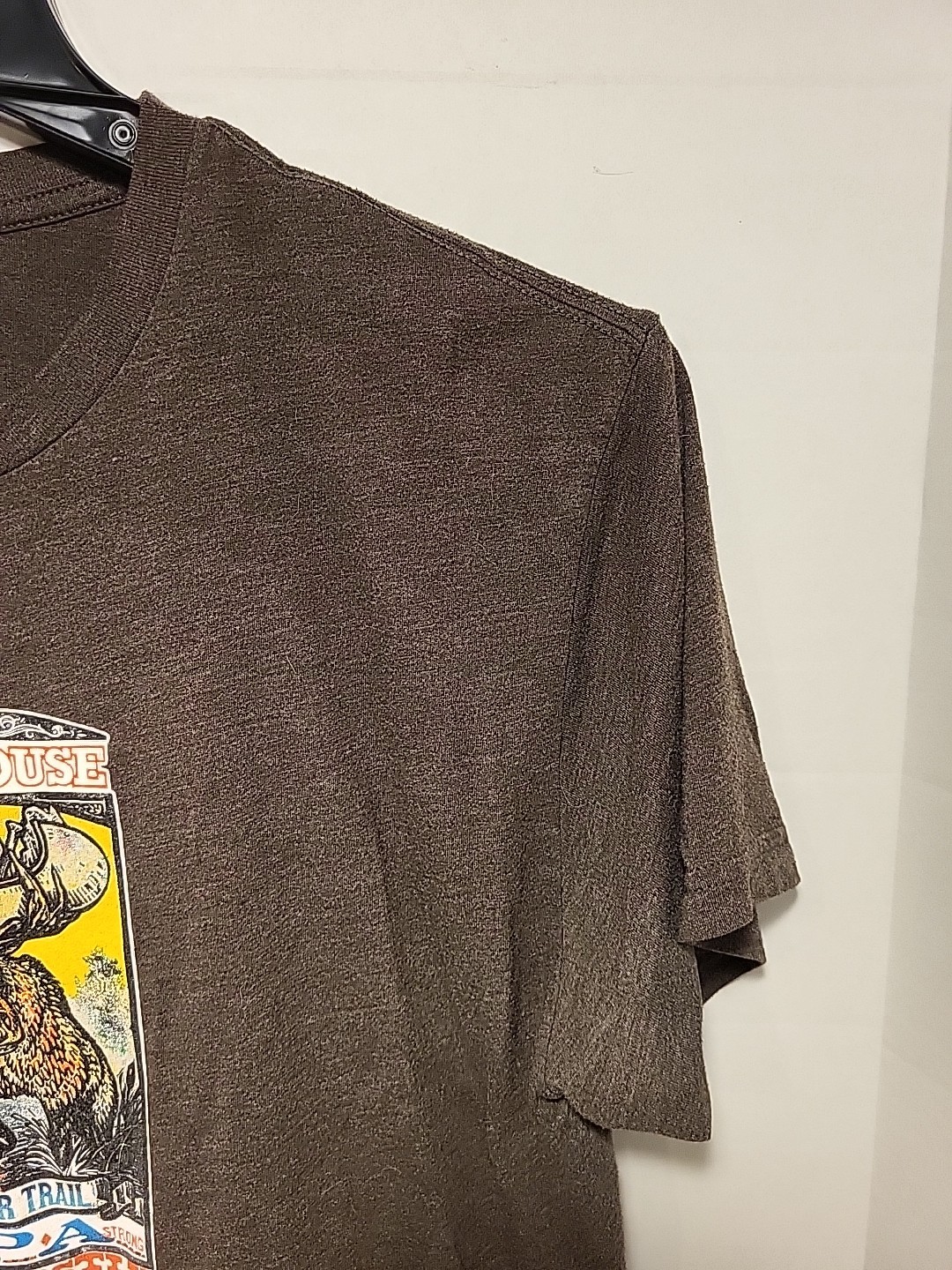 Next Level Apparel Premium Short Sleeves XL T-Shirt Fitger's Superior Trail IPA gallery