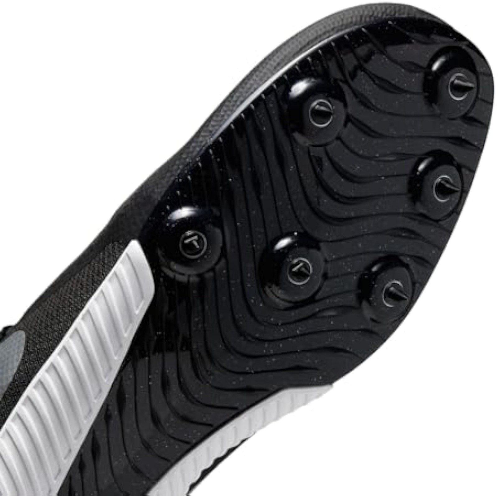 Nike Rival Multi Track & Field Multi-Event Spikes (DC8749-001, Black/Light Smoke gallery