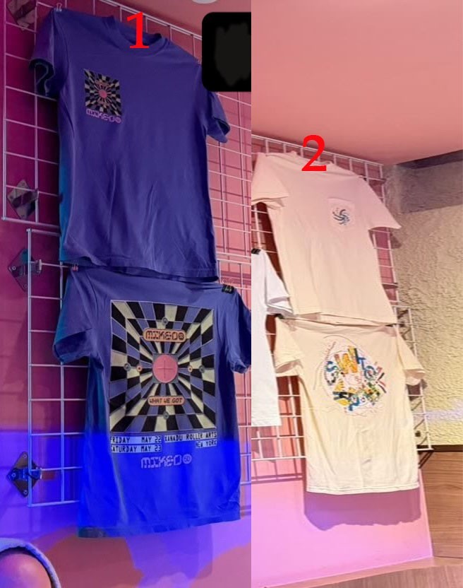 Mike D Beastie Boys T Shirt, reprint