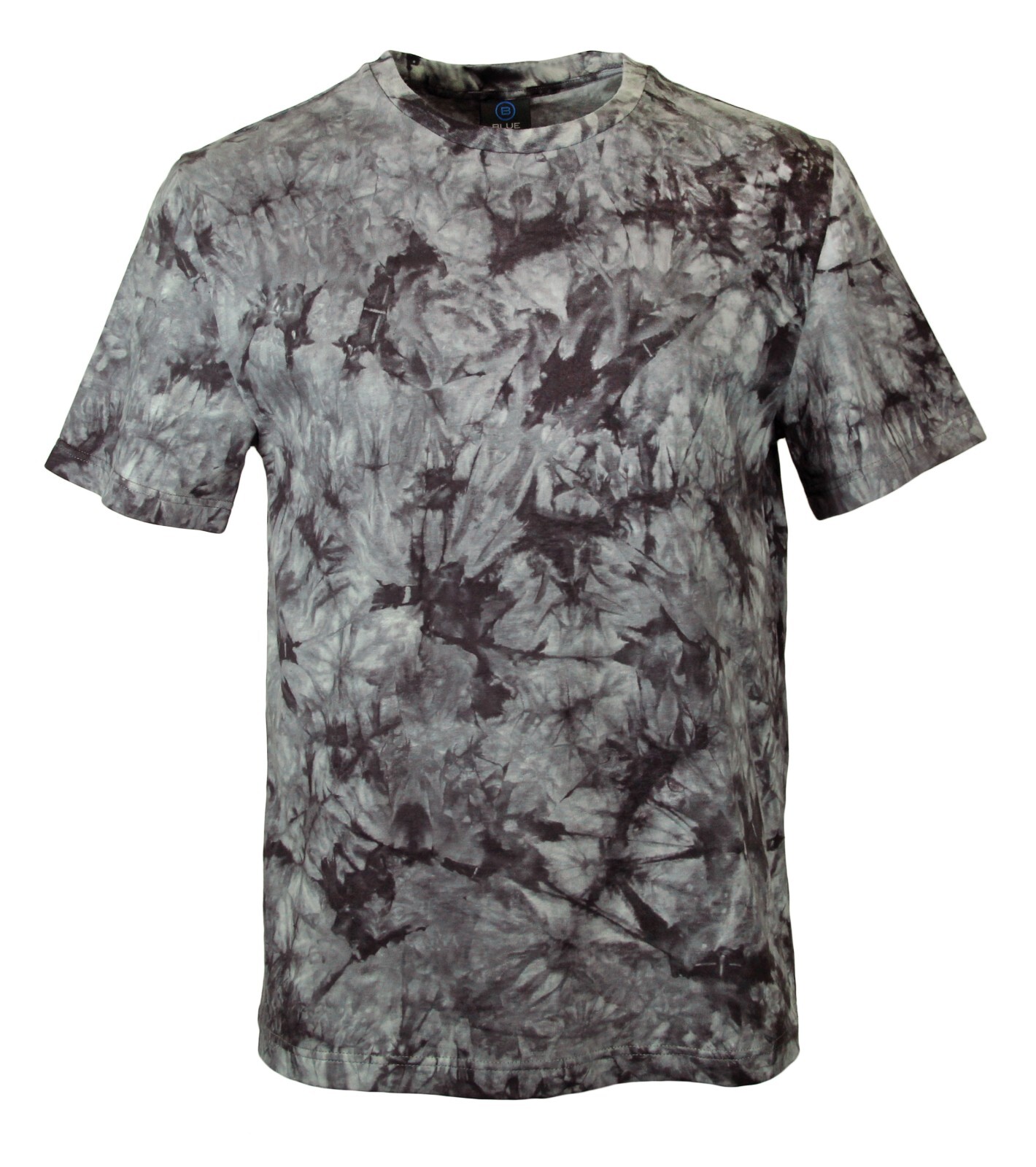 Blue Ocean Mens Tie-Dye T-Shirts (TD-38) gallery