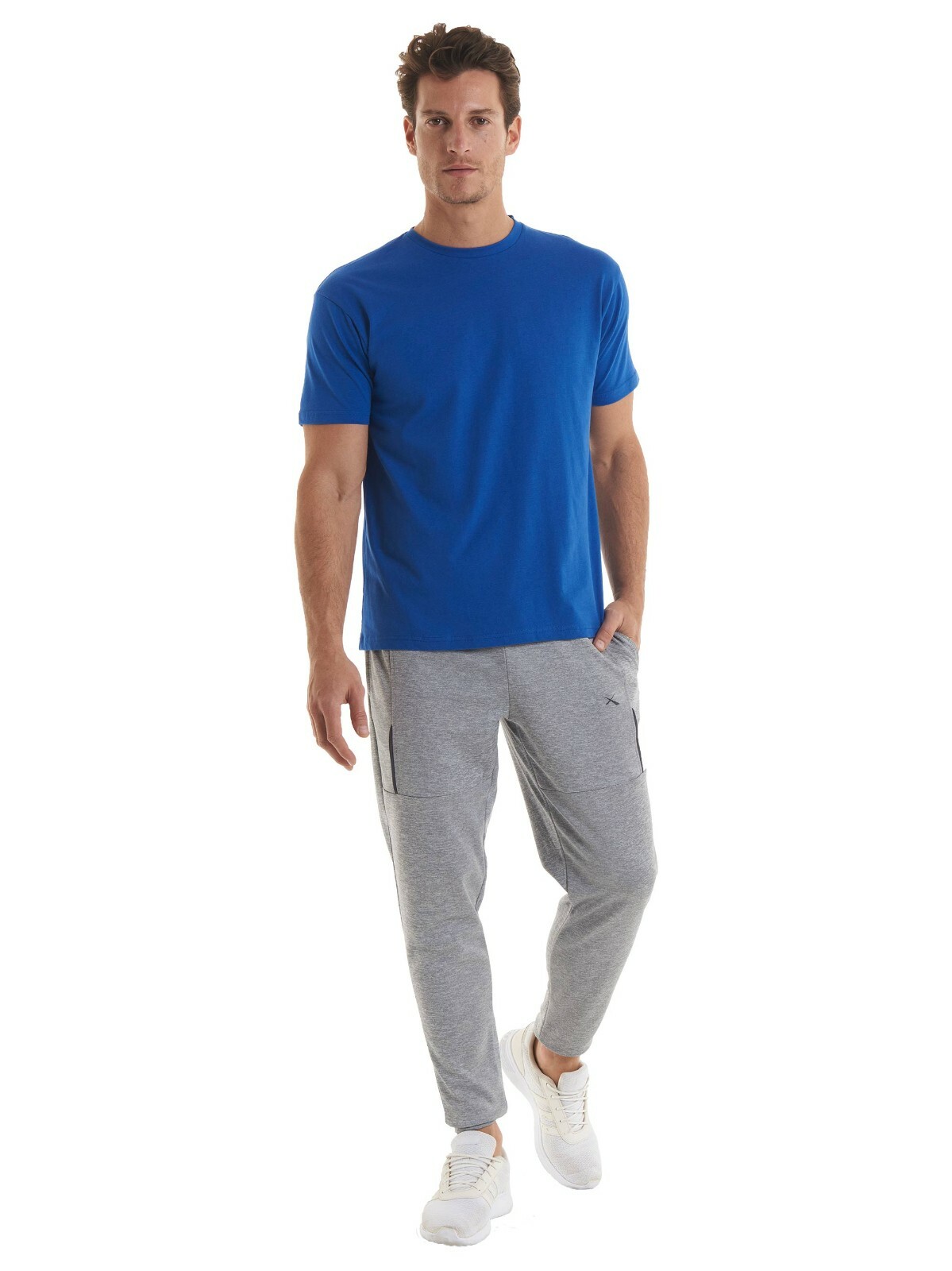 Uneek 5 PACK Unisex Mens CLASSIC T-SHIRT Plain 100% Cotton Blank Tee T shirt TOP gallery