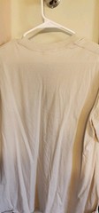 Digiprint Apparel Premium Ring Spun Cotton Crew Neck Beige Coffee Graphic Tee XL