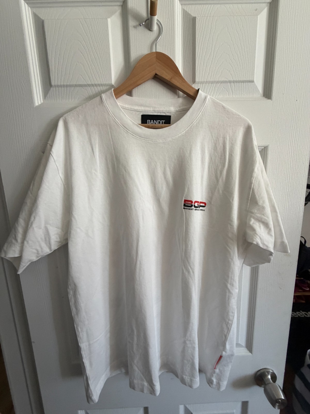 NWT Bandit Grand Prix 2026 Classic Cotton T-Shirt Mens L Rare BGP Brooklyn gallery