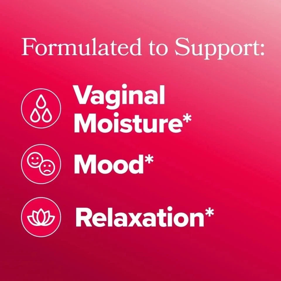 URO Health Bundle: Vaginal Moisture & Mood 120ct + Vaginal Probiotics 120ct