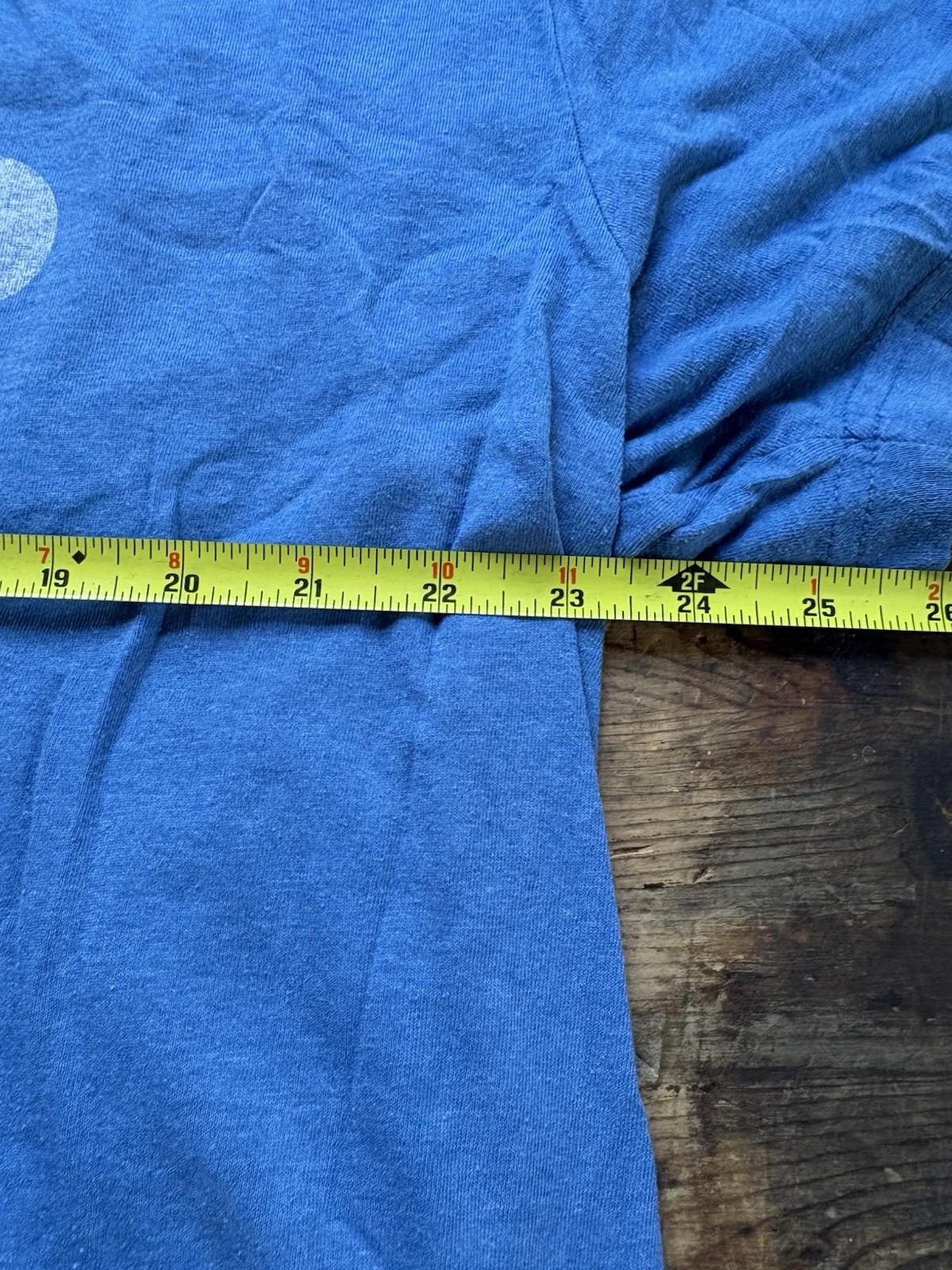 LOS ANGELES graphic LA BLUE Old Navy T-Shirt xxl gallery