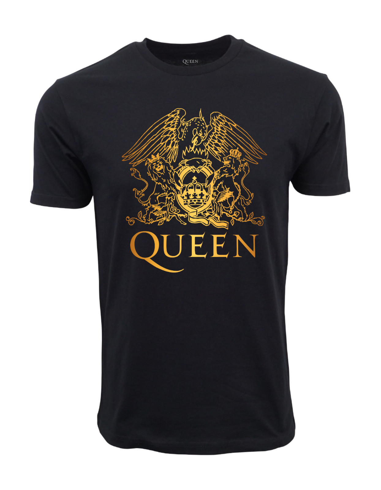 QUEEN OFFICIAL GRAPHIC UNISEX ADULTS T SHIRT