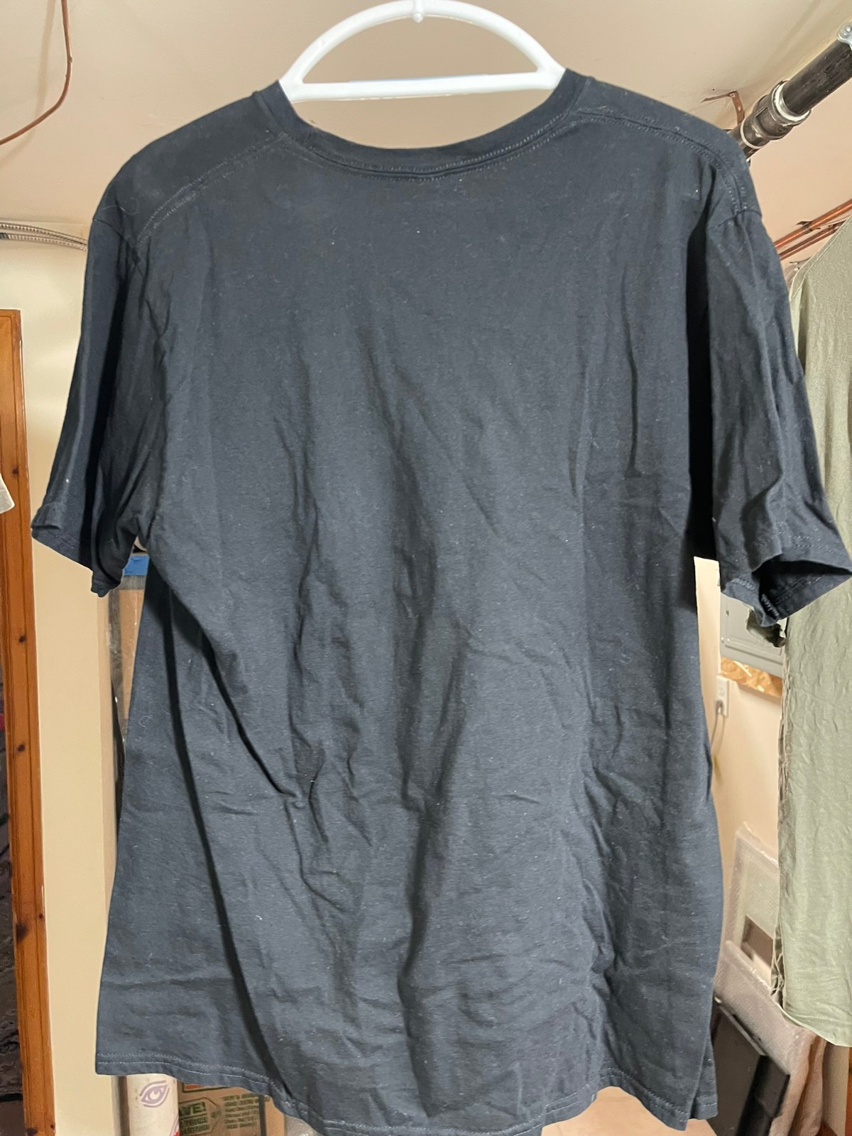 MORRISSEY "Goth" / Metal T-Shirt Little Love 2013? excellent Gilden UK/Anvil gallery