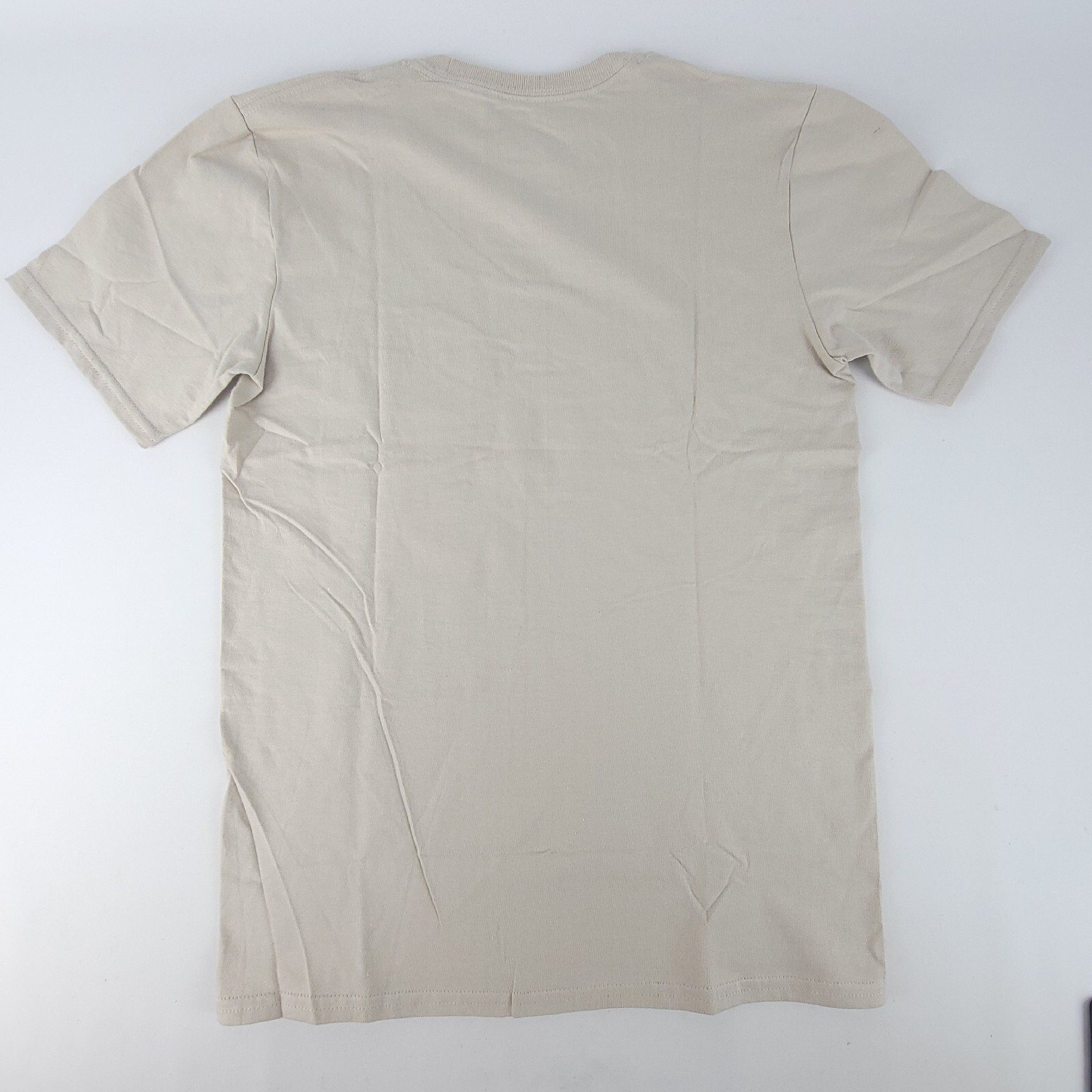 Gold Toe Men's Crew Neck Pocket T-Shirt Size Small 34-36 Cobblestone New gallery