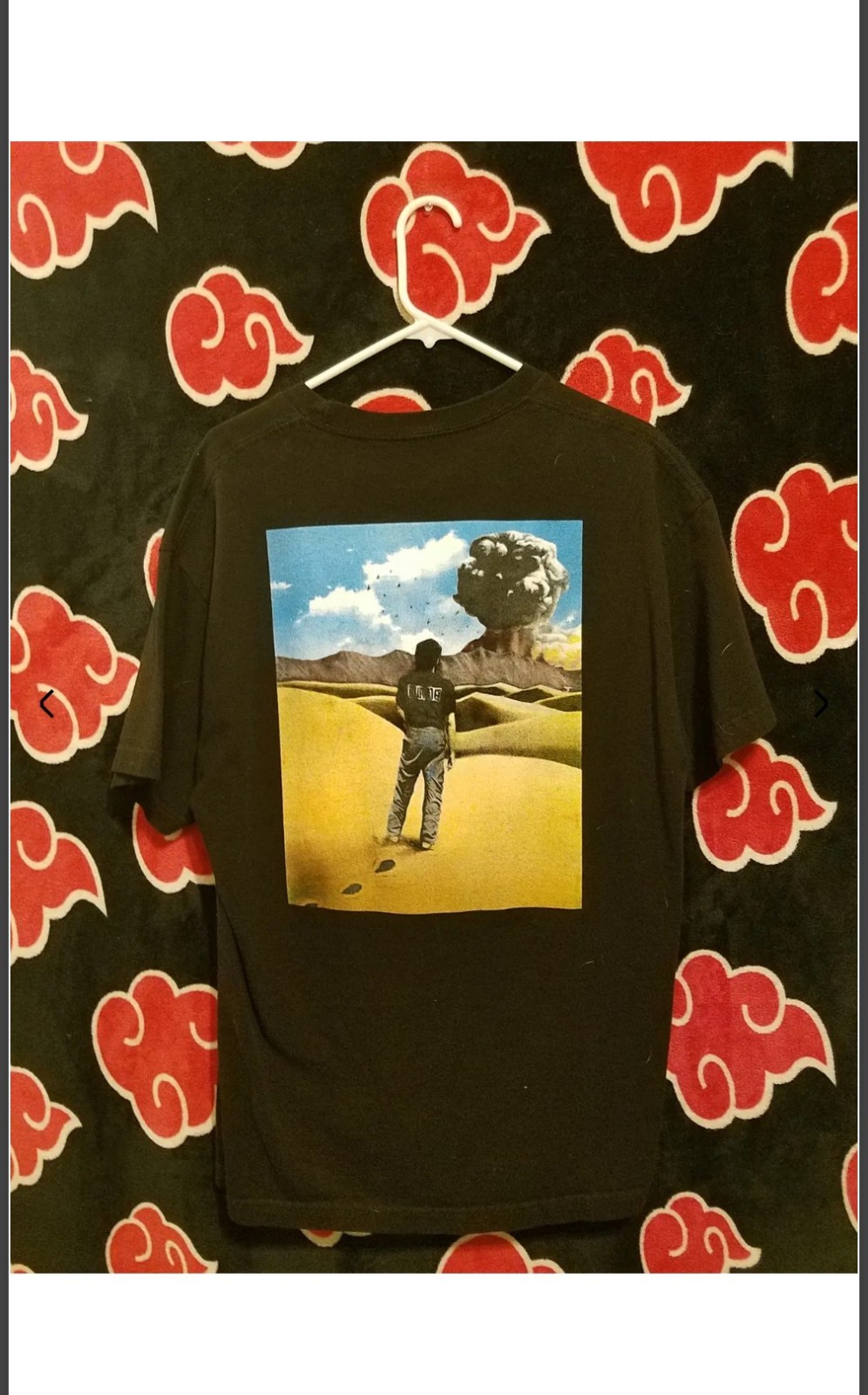 Men's Short Sleeve Streetwear BURMA MFG T-Shirt Size XL gallery