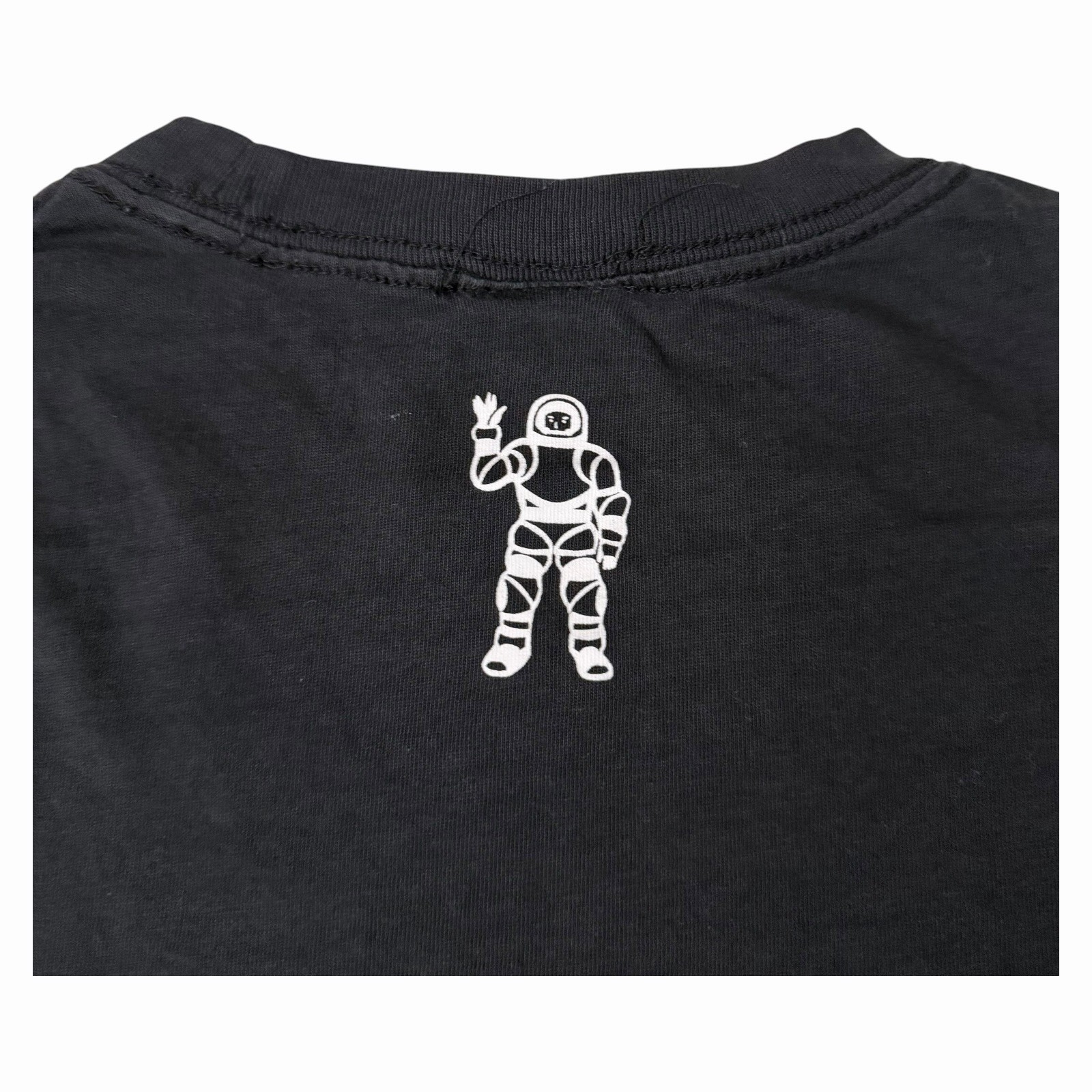VTG Billionaire Boys Club Gears Graphic T Shirt Mens Medium Single Stitch FLAWED gallery