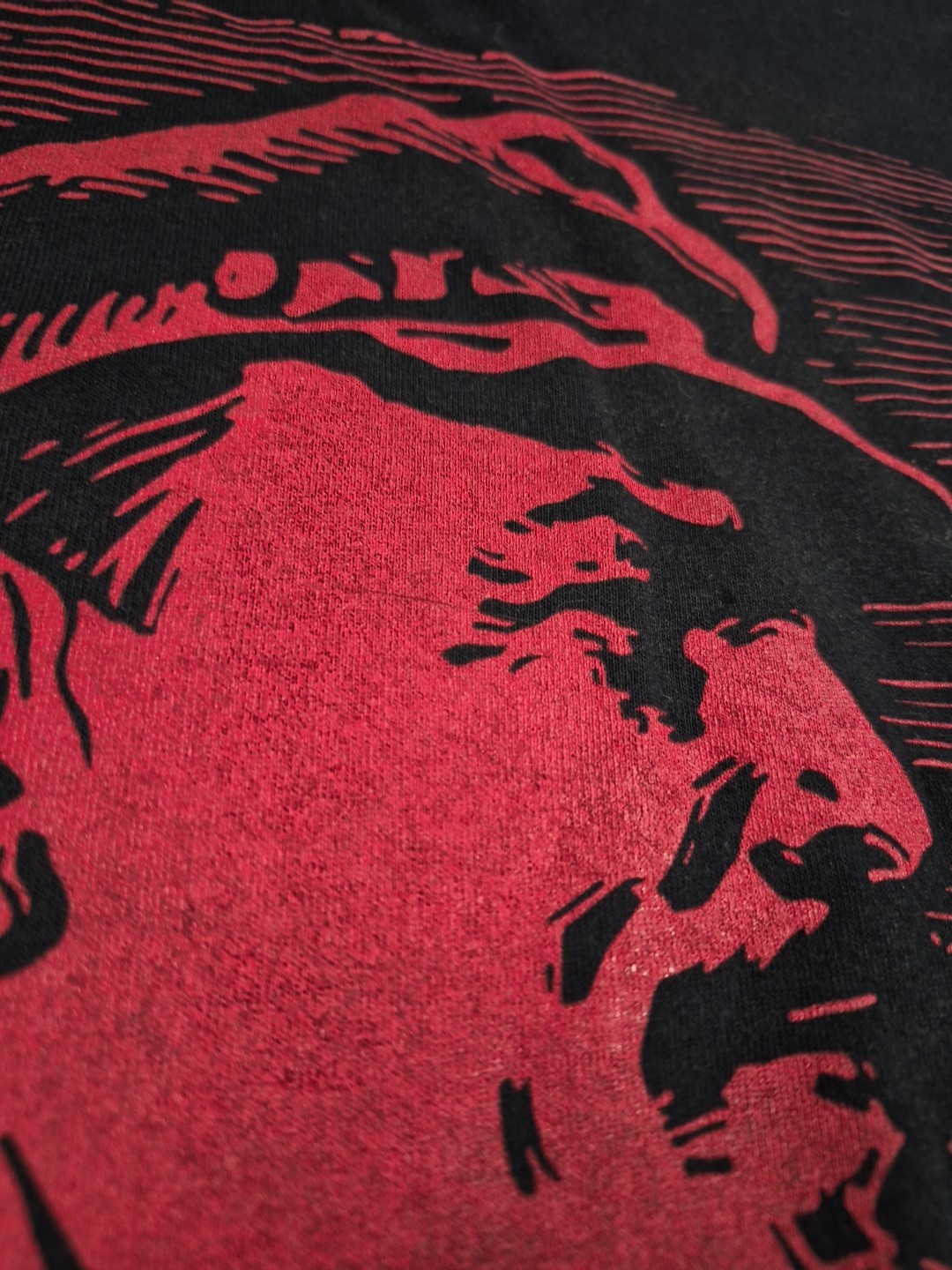 Nwt Comrade Lenin Black Communists Unisex Gilden T Shirt Size XL 100% Cotton! gallery