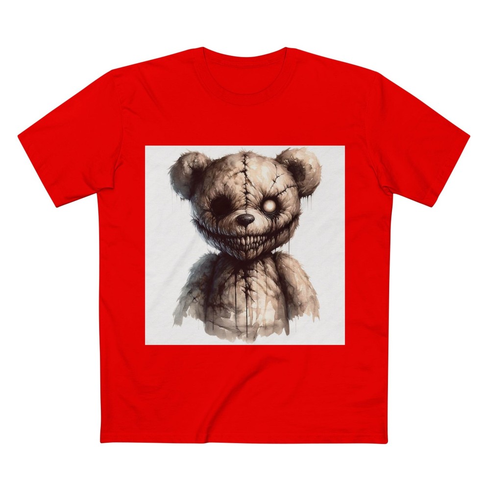 T-Shirt – Scary Bear Wear
