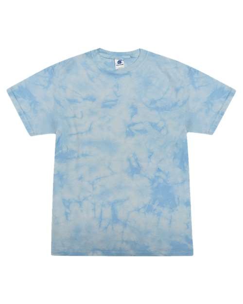 Colortone Unisex Crystal Wash T-Shirt - 1390 gallery