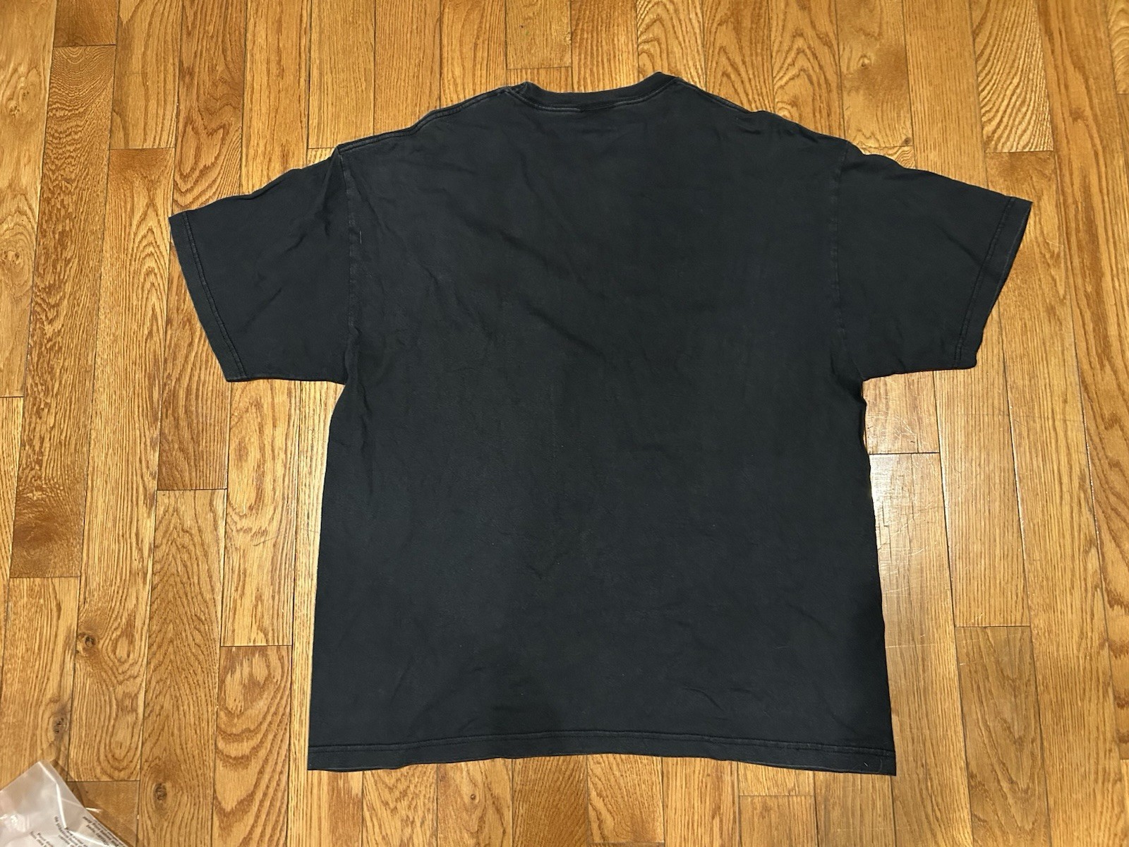 Vintage Pittsburgh Steelers Shirt XL Reebok One for the Other Thumb Super Bowl 6 gallery