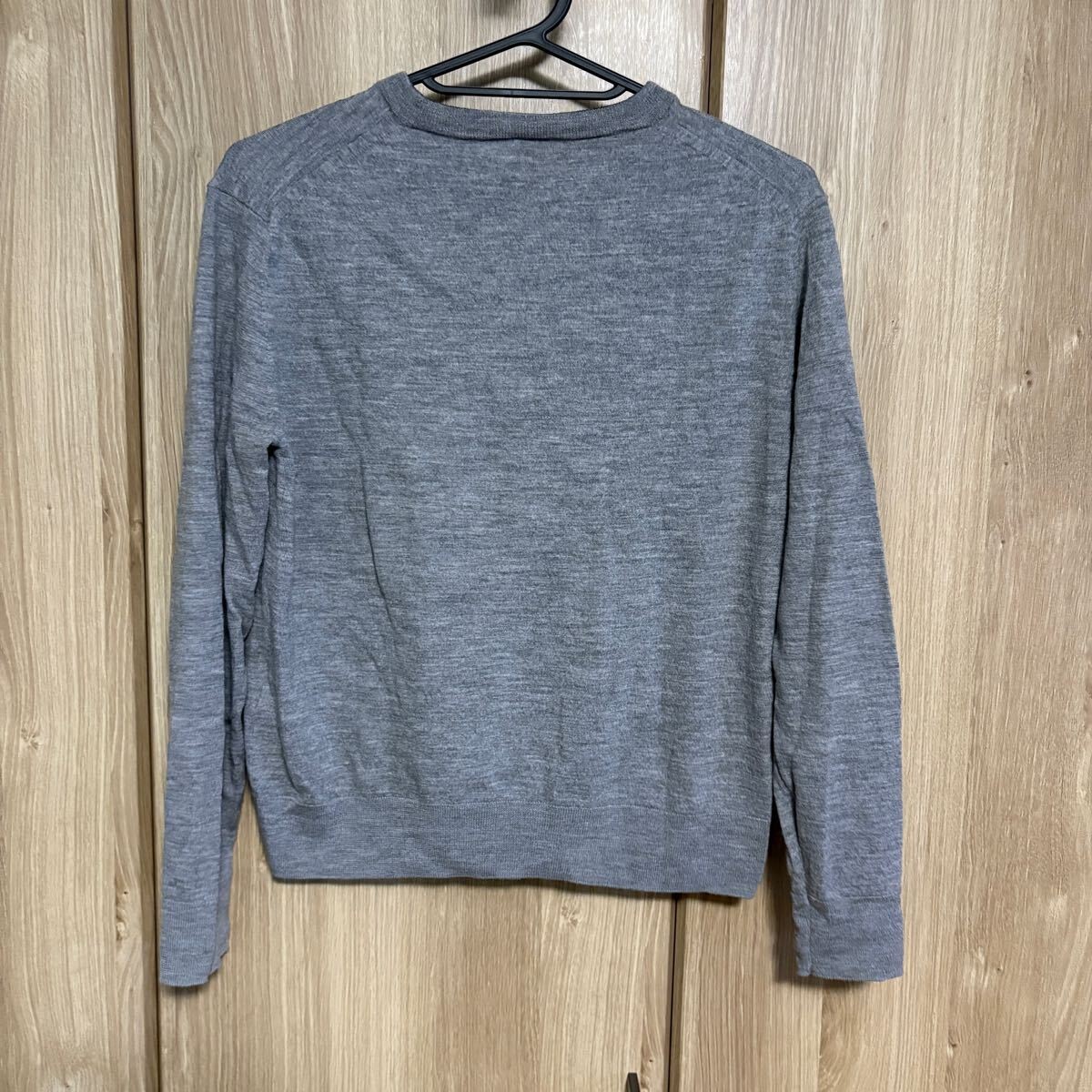 Paul Smith V-Neck Knit Sweater Long Sleeve Size L Japan gallery
