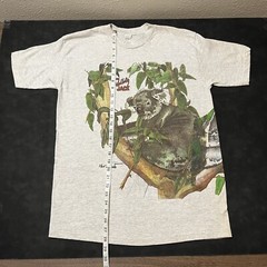 Koala Bear All Over Print Shirt Extinction is Forever Human-I-Tees Australia Y2k
