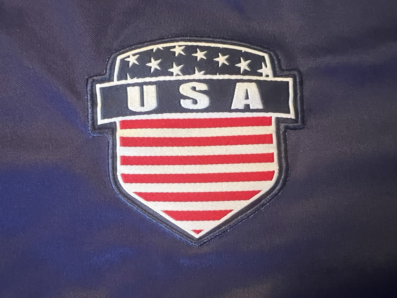 USA Patriotic Graphic Tee Men's 2X-Large (See measurements) gallery